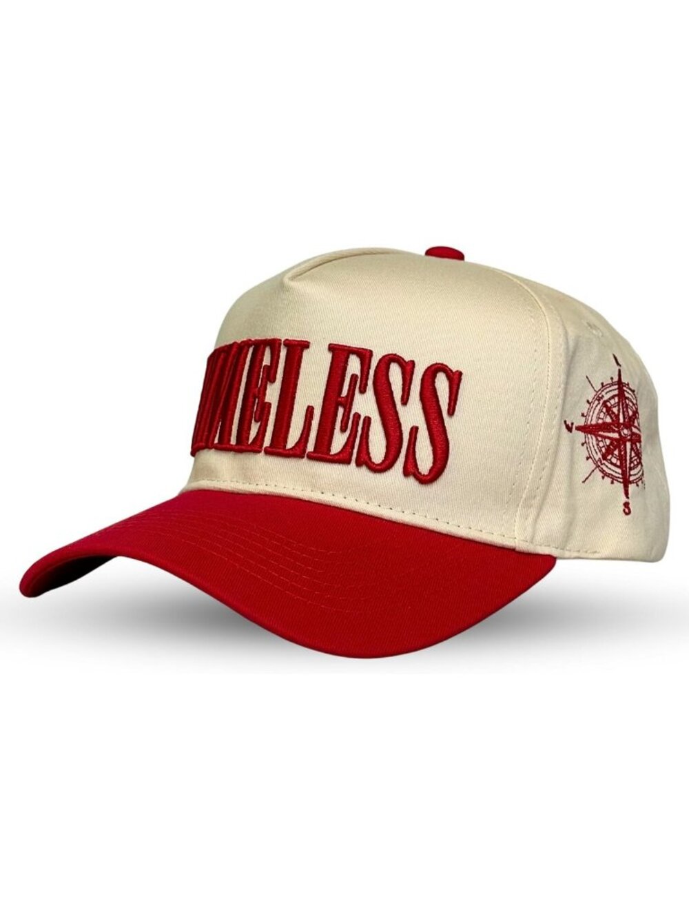 Trendy Vintage Trucker Hat | Retro Red Snapback Cap for Men & Women | Camo Fur
